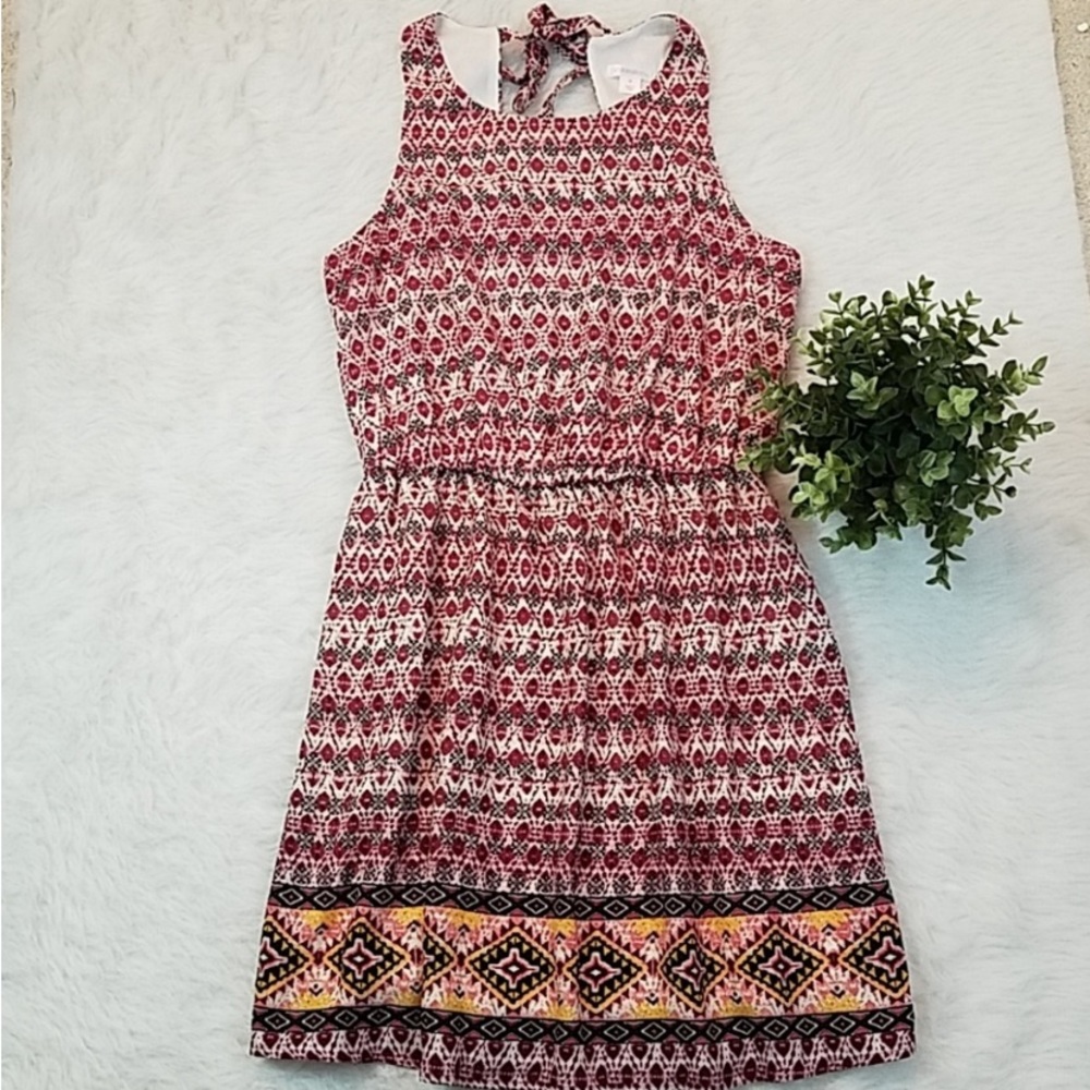 Xhilaration NWOT Flowy Southwest
Style Dress